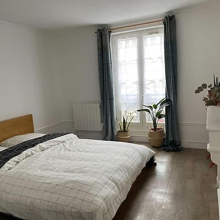 Ferienwohnung Vavin Luxembourg Garden Paris Exterior foto