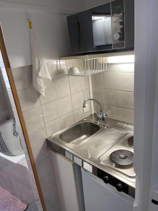 Ferienwohnung Vavin Luxembourg Garden Paris Exterior foto