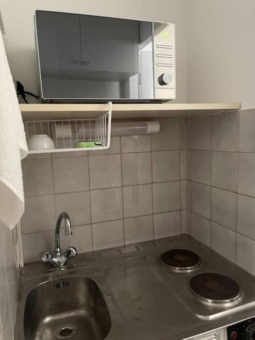 Ferienwohnung Vavin Luxembourg Garden Paris Exterior foto